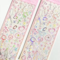 Image 3 of [Galicici] Holographic Stickers 