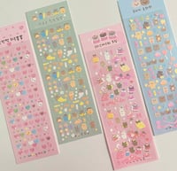 Image 3 of [VOLZZI] Hearteu Sticker