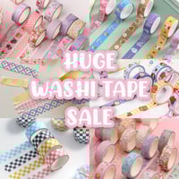 Image 1 of Washi Tape Bundle