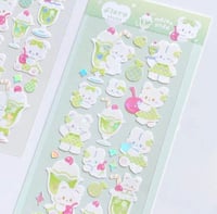 Image 3 of [Floro Studio] Beach Day Collection Stickers