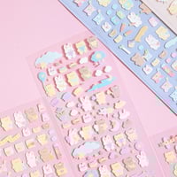 Image 2 of [VOLZZI] Bed Time Bear Sticker