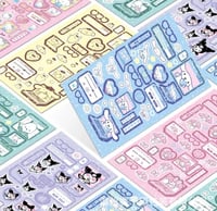 Image 1 of Sanrio Sticker