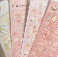 Image 2 of [VOLZZI] Mini Bear Collection Sticker