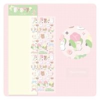 Image 5 of [VOLZZI] Season Bear Stickers