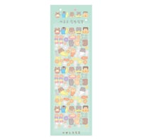 Image 2 of [VOLZZI] Mermaid Bear Sticker