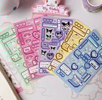 Image 2 of Sanrio Sticker