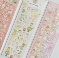 Image 3 of [VOLZZI] Mini Bear Collection Sticker