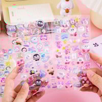 Image 5 of CUTE 3D STICKERS