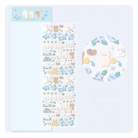 Image 4 of [VOLZZI] Season Bear Stickers