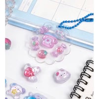 Image 6 of CUTE 3D STICKERS