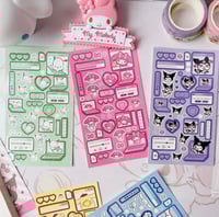 Image 3 of Sanrio Sticker