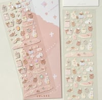 Image 5 of [VOLZZI] Mini Bear Collection Sticker