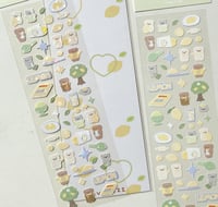 Image 6 of [VOLZZI] Mini Bear Collection Sticker