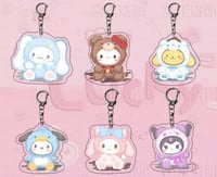 Image 6 of Sanrio inspired Mystery Stationery Set