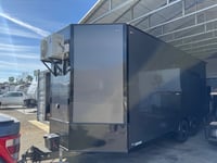 Image 6 of 20'x106'x8' enclosed trailer
