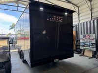 Image 9 of 20'x106'x8' enclosed trailer