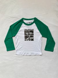Image 4 of THE BEATLES RAGLAN 3/4 TEE 