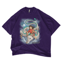 Image 4 of Spirited Away (Short Sleeves) FRONT PRINT ONLY