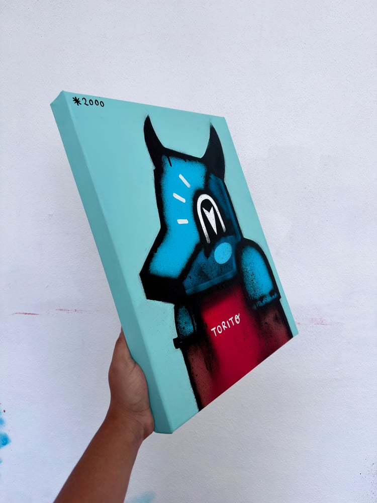 Image of Original "Torito" 