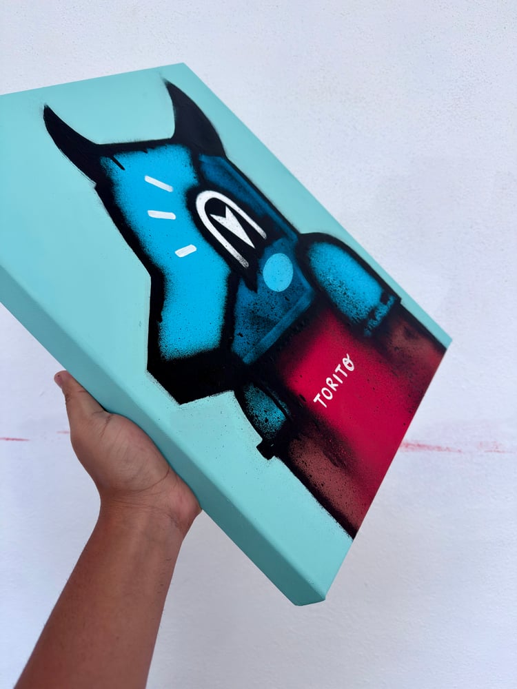 Image of Original "Torito" 