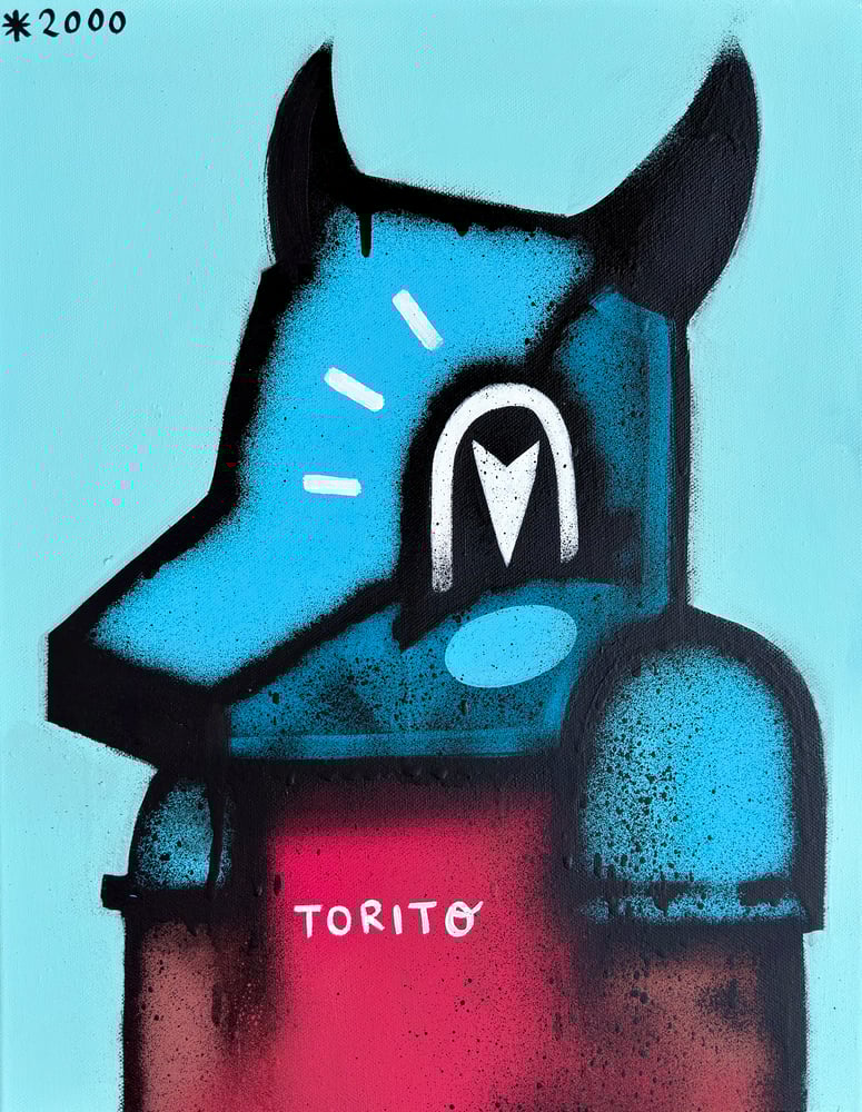 Image of Original "Torito" 
