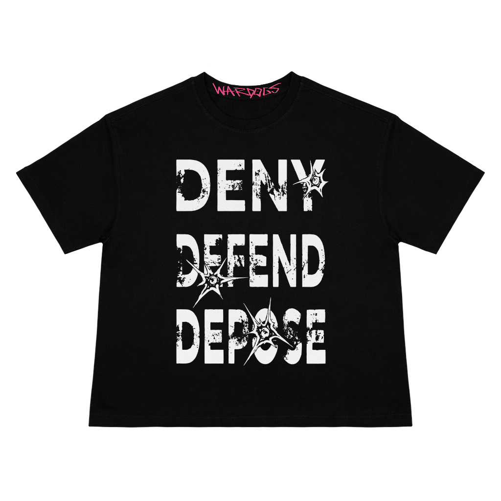 Image of DENY TEE