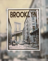 Image 1 of City Series - Brooklyn
