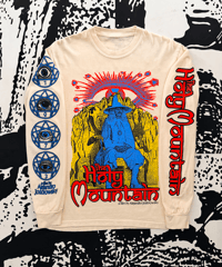 Image 1 of DESTROY YOUR ILLUSIONS (LONG SLEEVE)