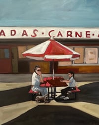 Carne Asada by Robert Z. Chew