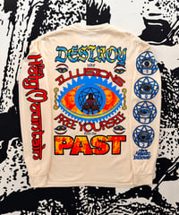Image 2 of DESTROY YOUR ILLUSIONS (LONG SLEEVE)