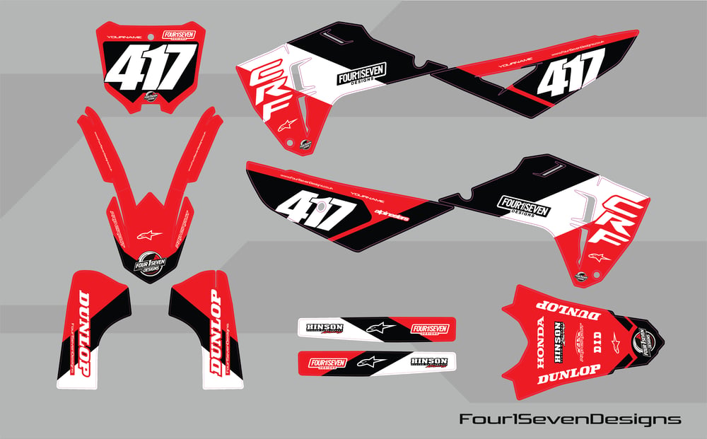 Image of Red Reaper CRF