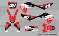 Image 1 of Red Reaper CRF