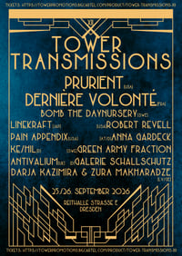 TOWER TRANSMISSIONS XII