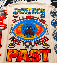 Image 4 of DESTROY YOUR ILLUSIONS (LONG SLEEVE)