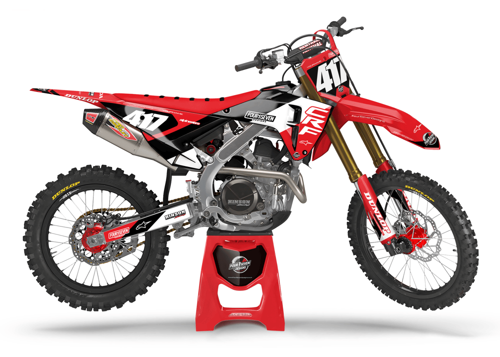 Image of Red Reaper CRF