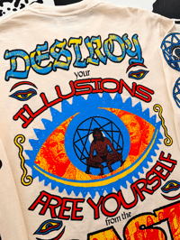 Image 5 of DESTROY YOUR ILLUSIONS (LONG SLEEVE)