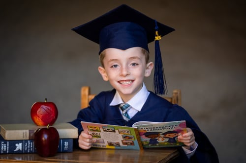 Image of Clarenville - June 13th, 2026- Kindergarten Graduation Minis
