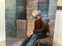 Rocking Chair by Mel Smothers