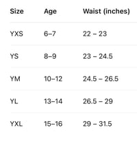 Image 3 of 97 STRONG Nico Blaylock Athletic Shorts Fundraiser