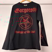 Image 1 of Gorgoroth Twilight of The Idols 00s M