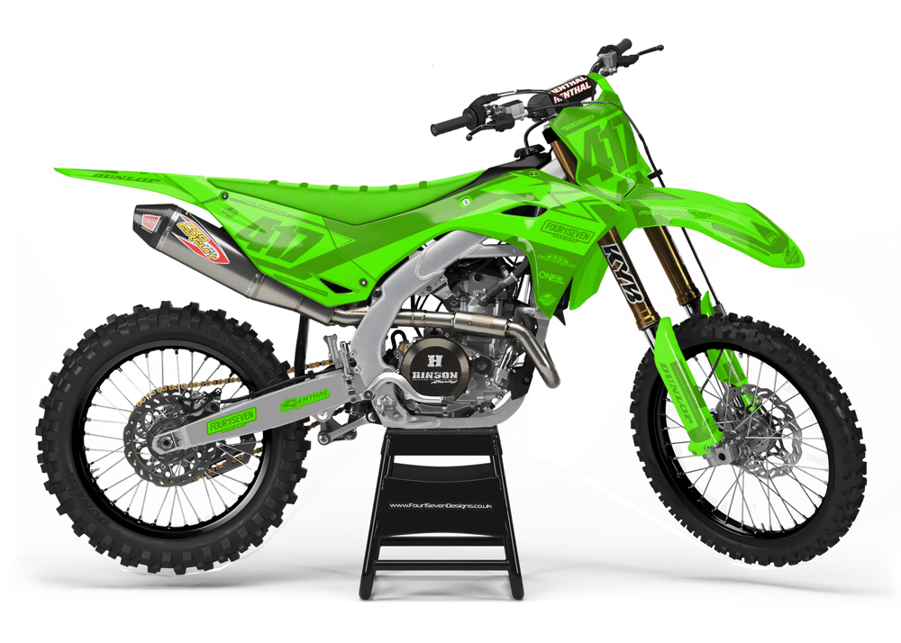 Image of Neon Phantom KXF
