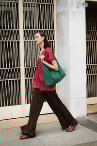 Image 1 of PANTALONE PALOMA EVEREST MARRONE