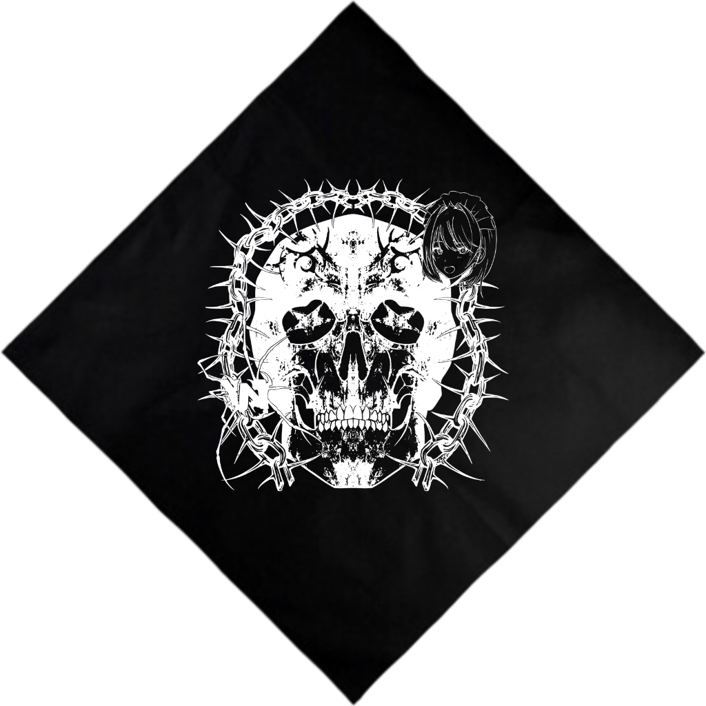 Image of CULTMEMBER BANDANA