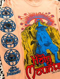 Image 3 of DESTROY YOUR ILLUSIONS (PEACHY LONG SLEEVE)