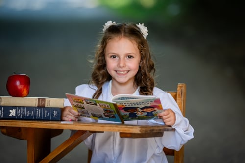 Image of St. John's - June 20th, 2026- Kindergarten Graduation Minis