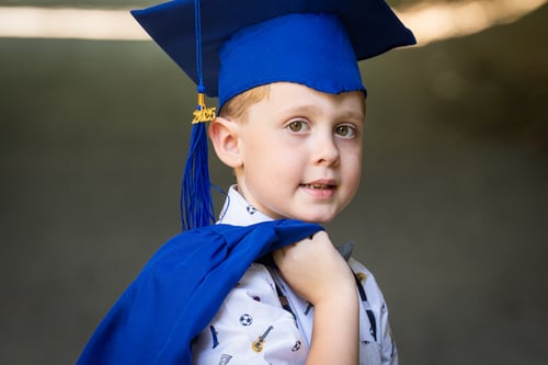Image of St. John's - June 20th, 2026- Kindergarten Graduation Minis