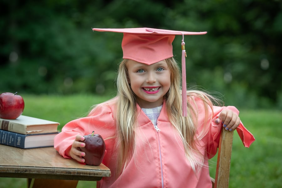 Image of St. John's - June 20th, 2026- Kindergarten Graduation Minis