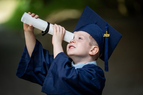 Image of St. John's - June 20th, 2026- Kindergarten Graduation Minis