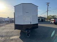 Image 3 of 28'x106''x8' Box trailer