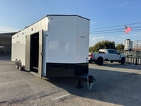 Image 2 of 28'x106''x8' Box trailer
